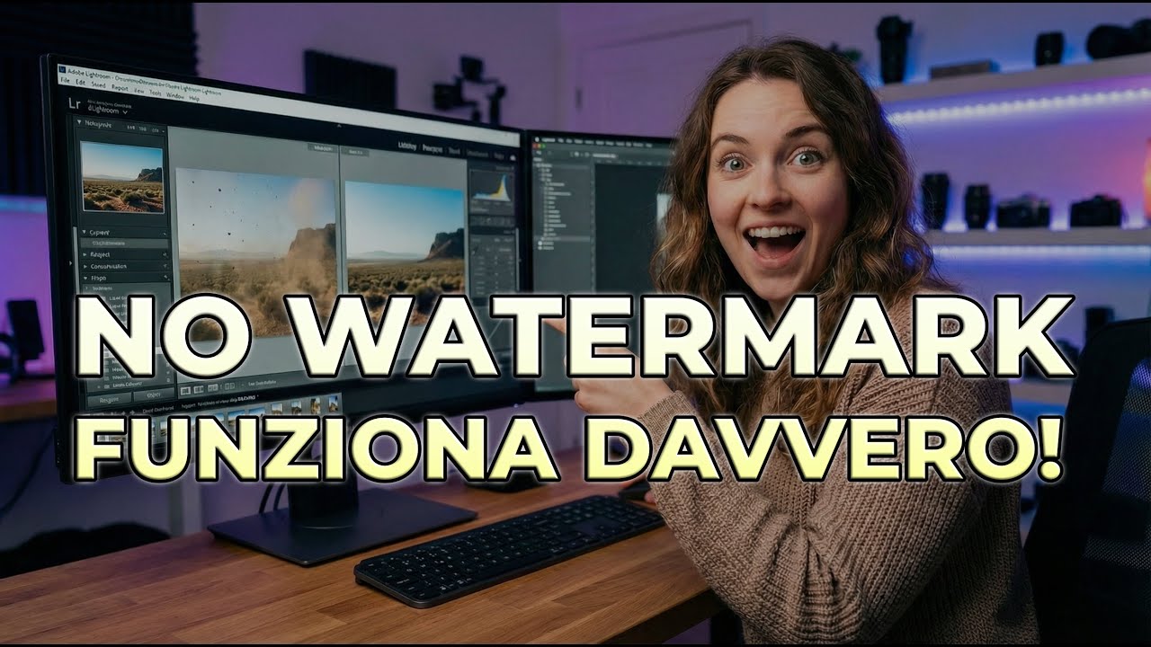 Come Rimuovere Gratis gli Watermark dalle Immagini con due Metodi