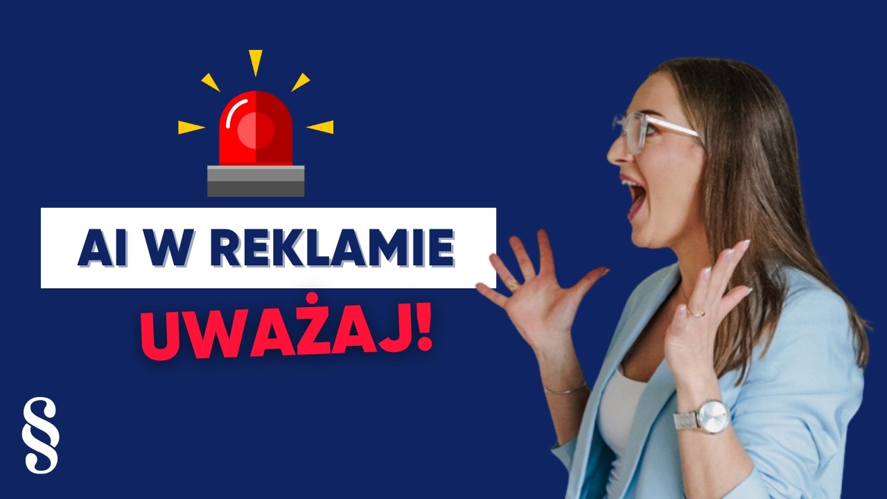 Sztuczna inteligencja: jak legalnie używać grafik AI w reklamie i nie łamać prawa?