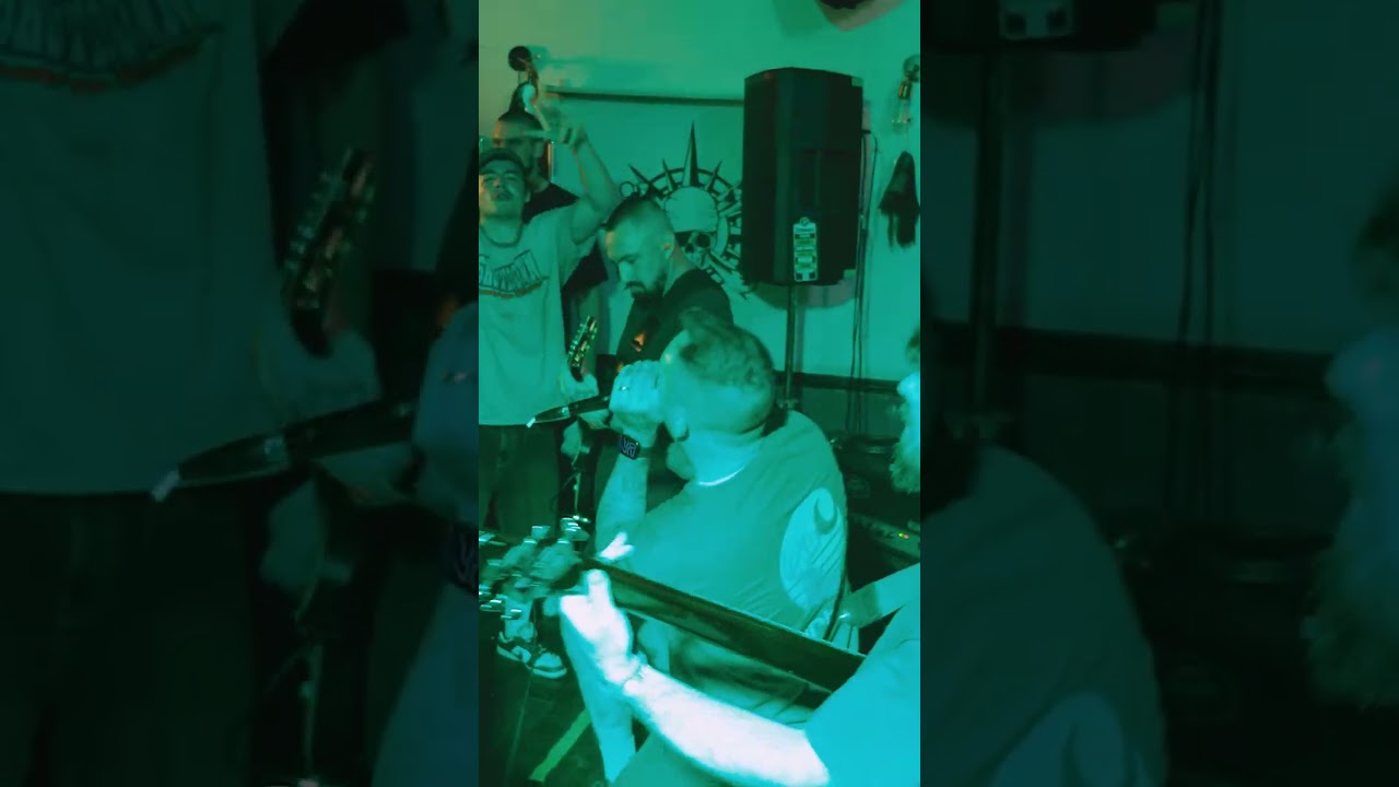 Raiden - Special Move Cover - Ashford 2025 #raiden #ebd #fyp #hardcore #specialmove #hardcorepunk