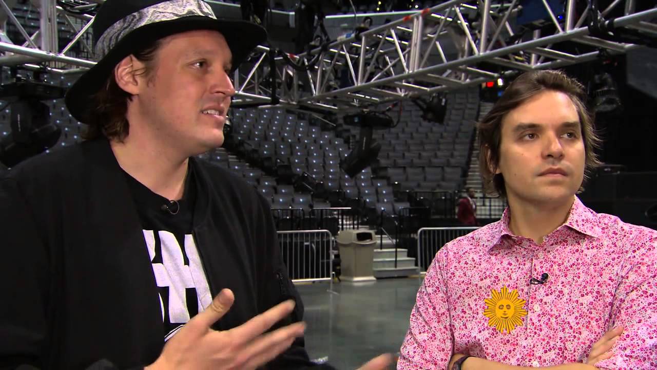 Arcade Fire: 