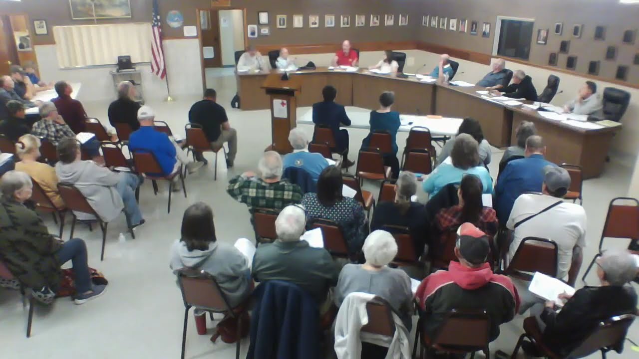 City of Bull Shoals City Council Meeting 02 26 2026