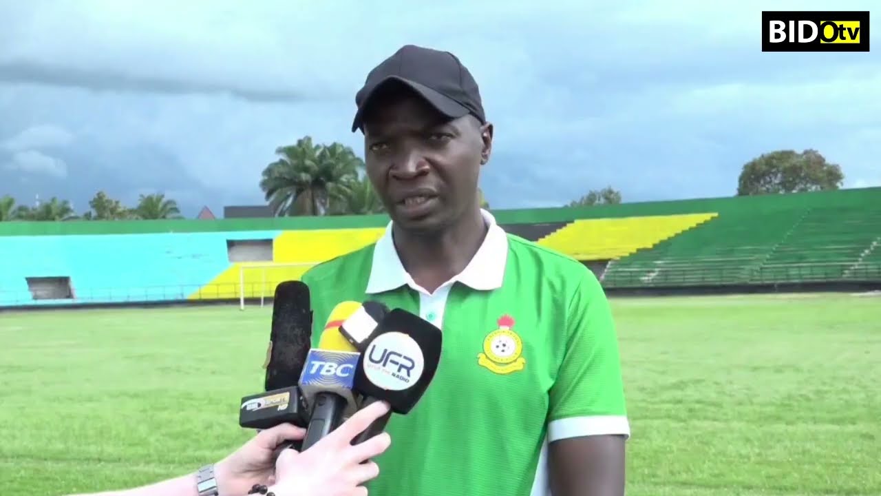 TANZANIA PRISONS WATOA MSIMAMO WAO, MCHEZO DHIDI YA YANGA