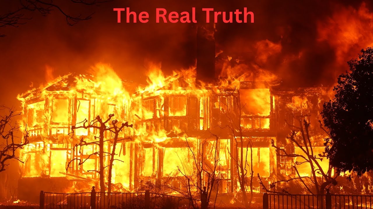 The Honest, Factual Truth Of The Palisades Fire