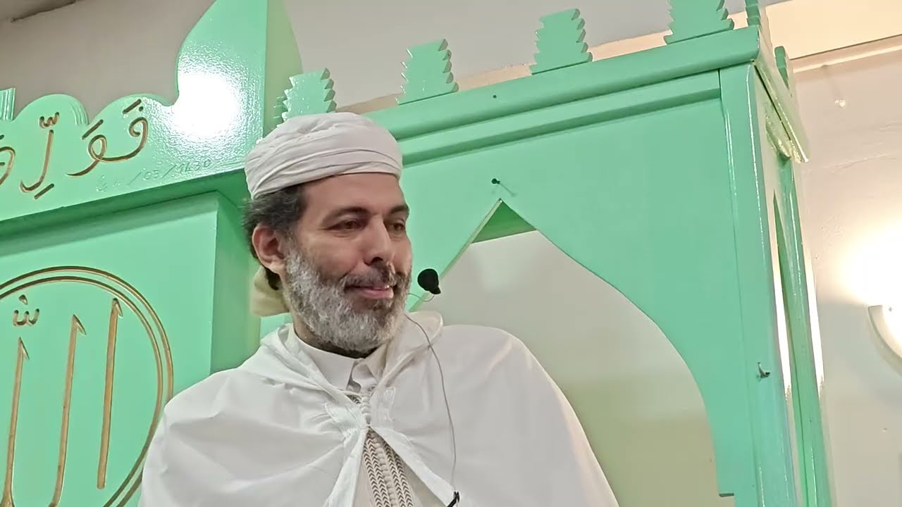 Prêche vendredi- attente messianique ou action persévérante ? Dr Tarik Abou Nour 