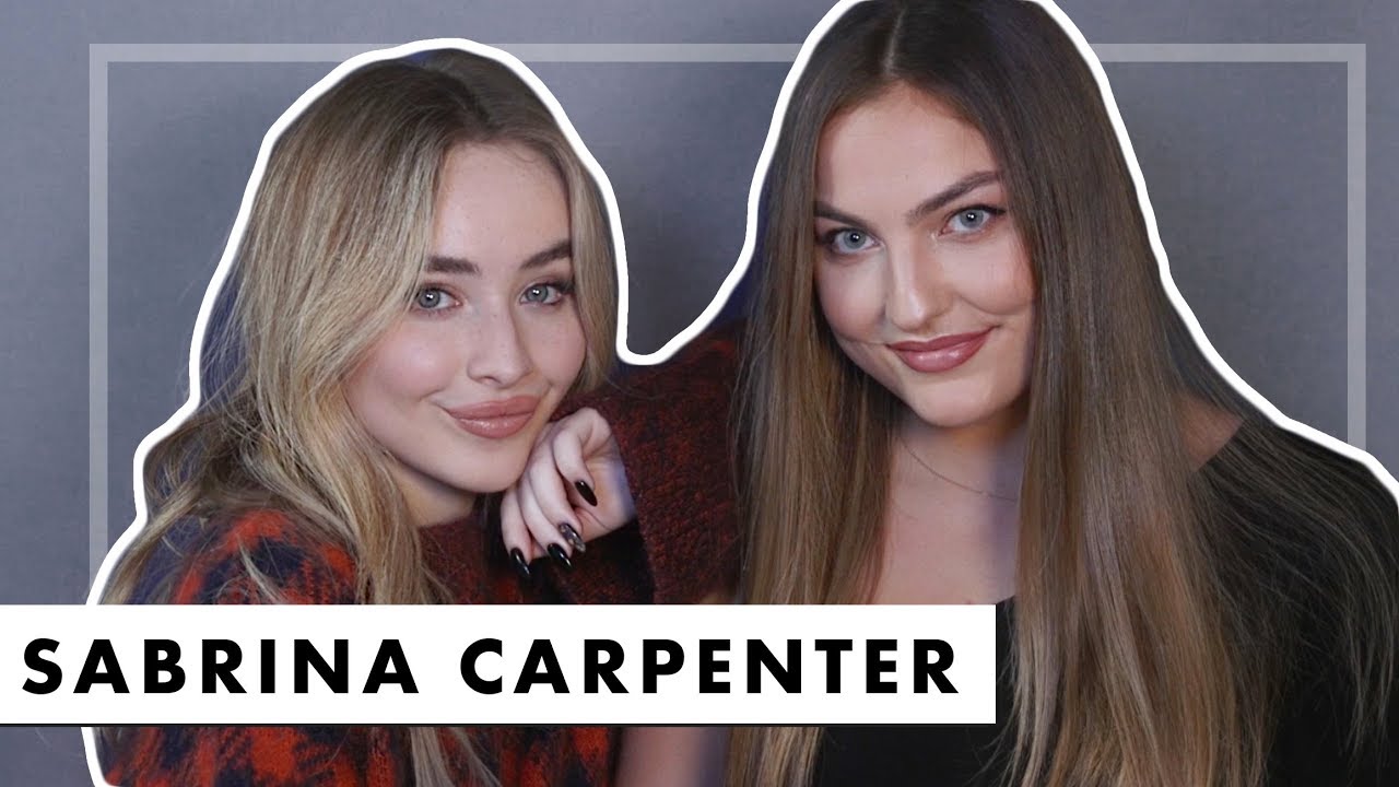 Sabrina Carpenter Talks Singular, Miley Cyrus, and The Hate U Give | Interview with Jaclyn Forbes
