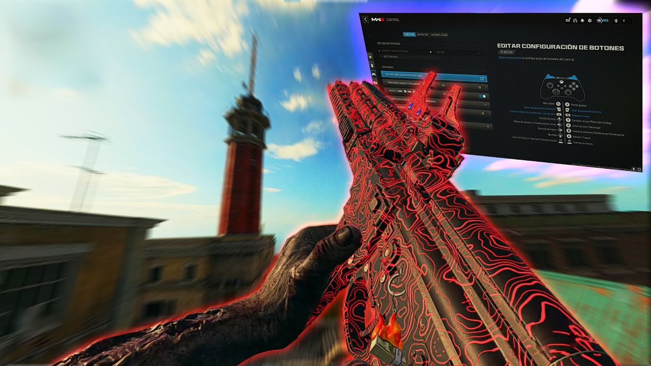 *CRONUS ZEN* en WARZONE 3 2024!