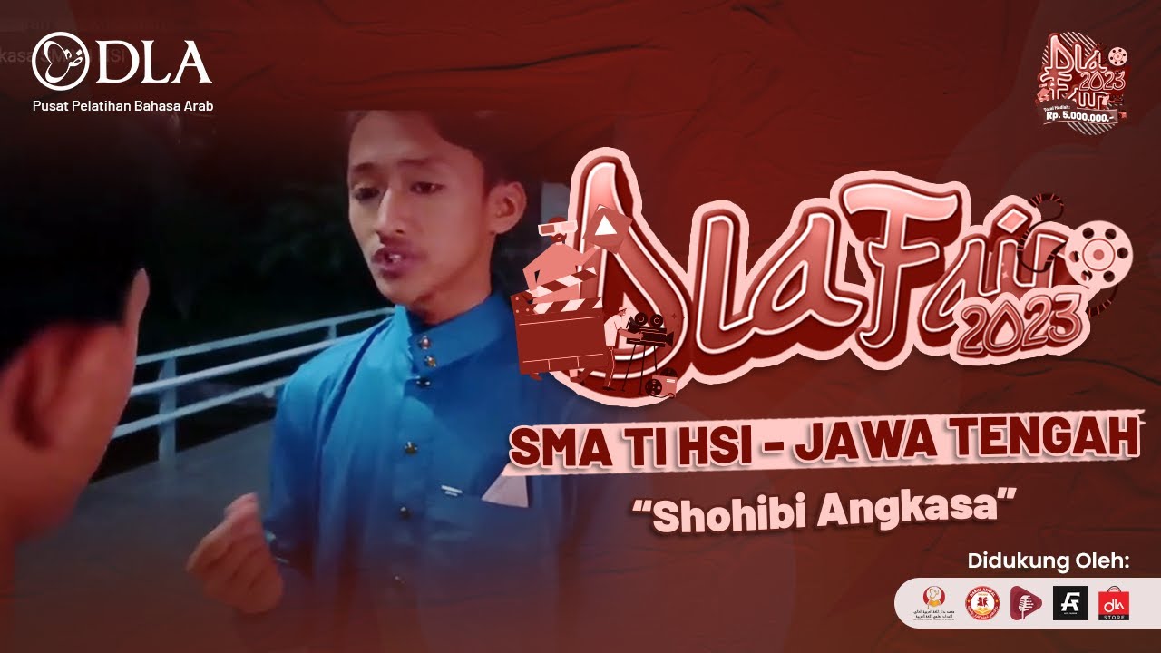 Drama Bahasa Arab 