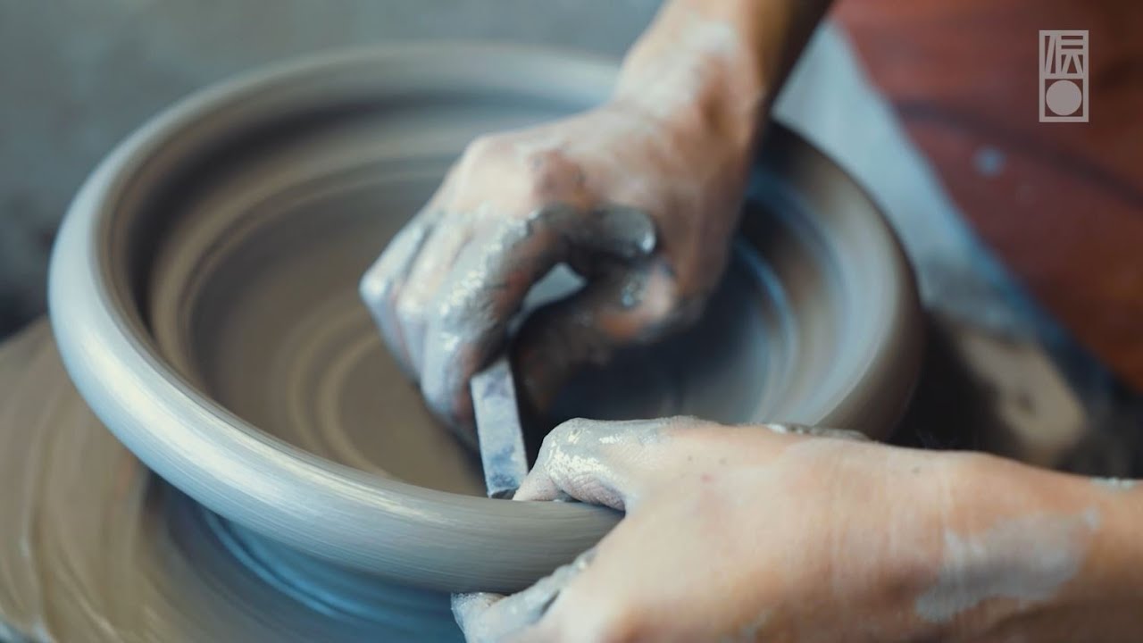 手技TEWAZA「伊賀焼」IGA-YAKI (POTTERY)／伝統工芸 青山スクエア Japan traditional crafts Aoyama Square