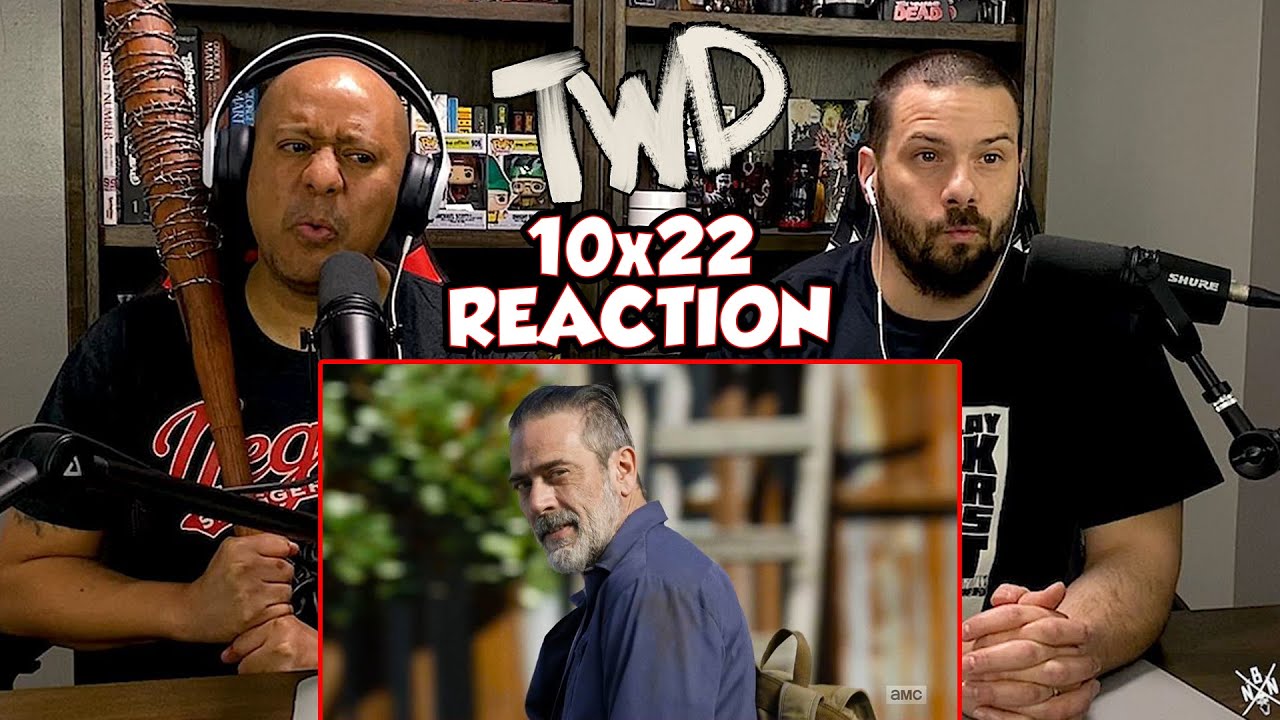 The Walking Dead Season 10 Finale 