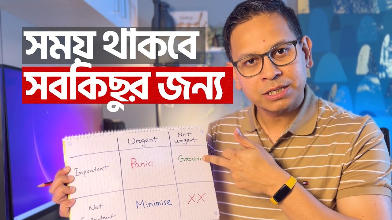 Stop Wasting Time - Time Management Skills to Master