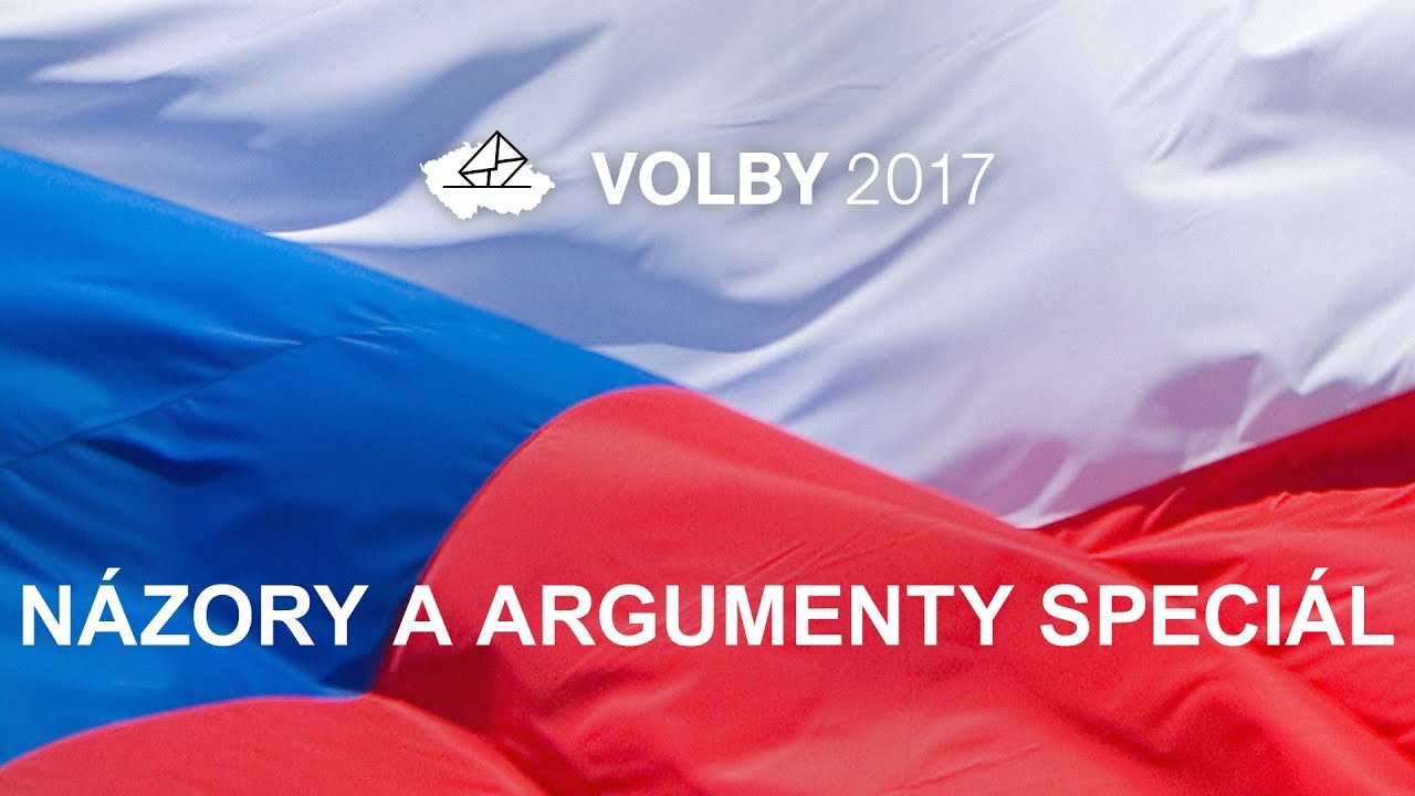 Volby 2017: N&aacute;zory a argumenty speci&aacute;l