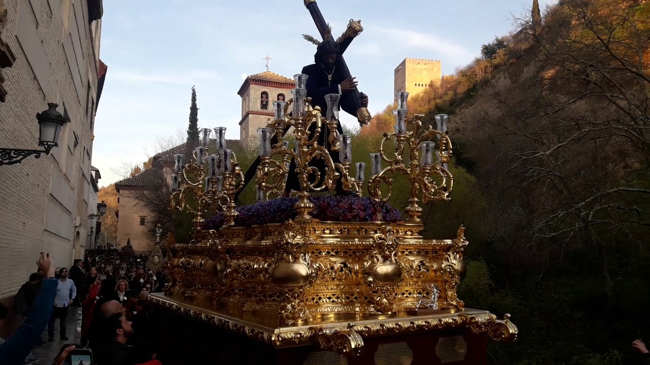 GRANADA. Jueves Santo. Estrella (2018) - 1