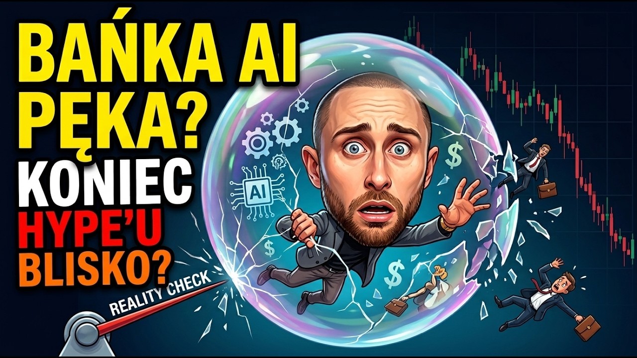 Czy bańka AI pęka? - Pamiętnik z kryzysu