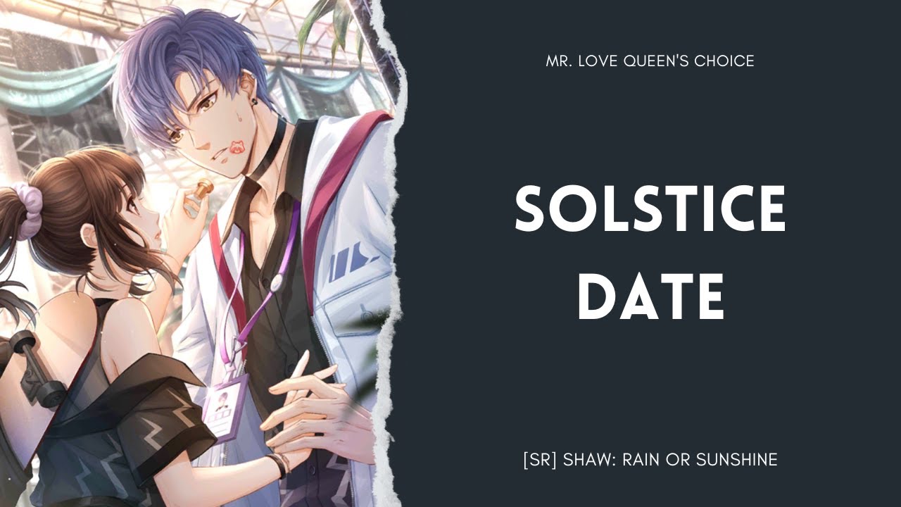 MLQC: Shaw’s Solstice Date