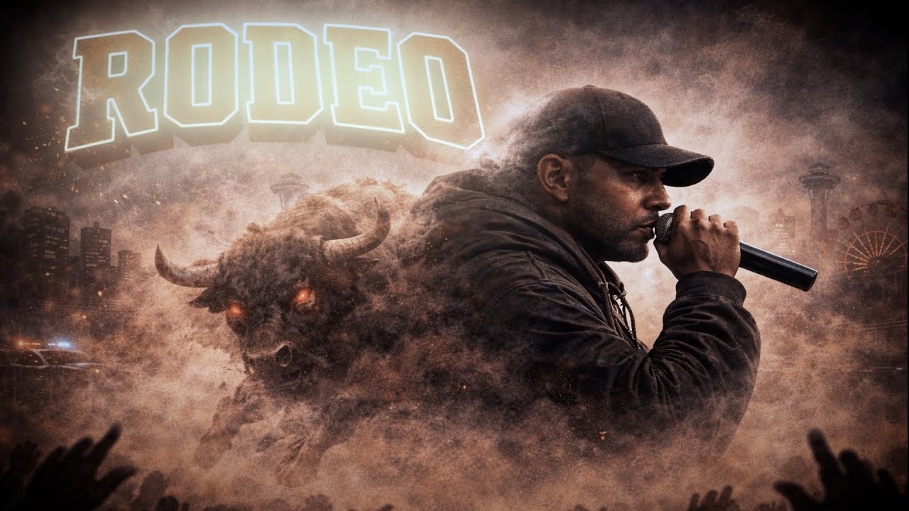 Urwis - Rodeo feat. Eren (prod. Jakub Galiński)