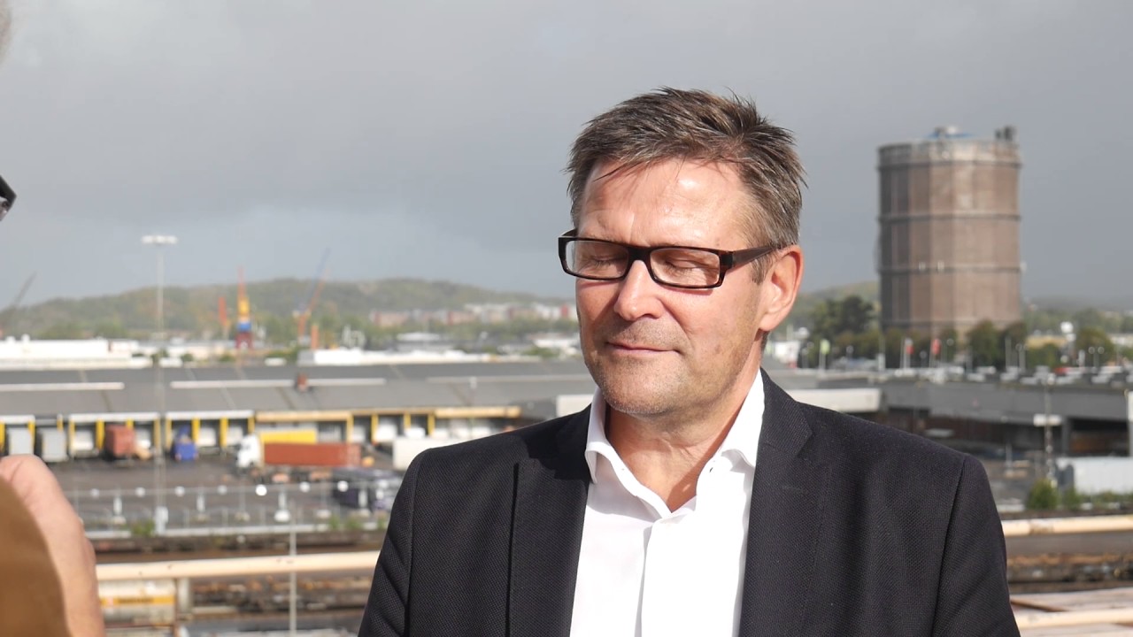 Håkan Wennerström om Västsvenska paketet