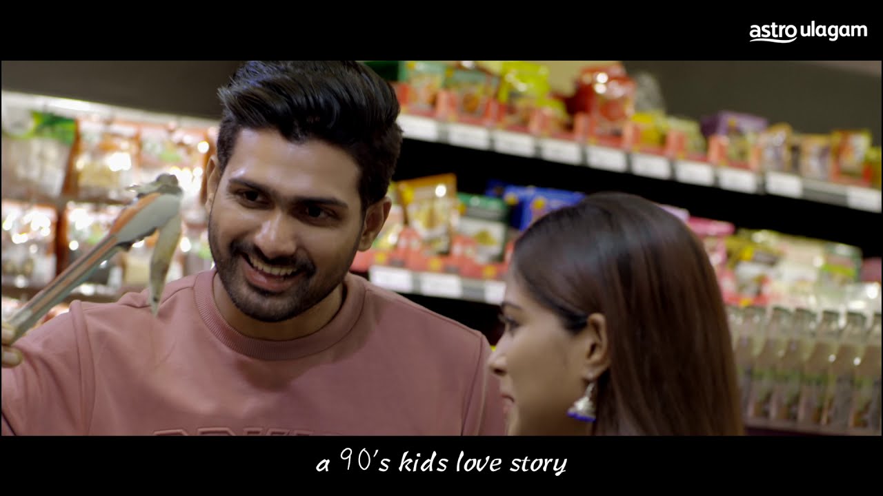 Adi Yathi Video Song I Anbirkum Undo Adaikkum Thaazh I Astro Vaanavil
