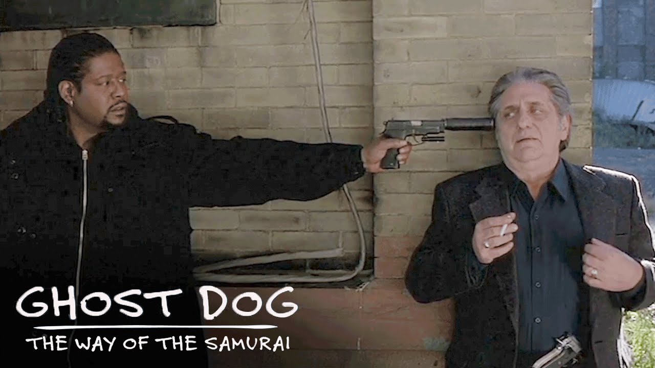 Ghost Dog Finds Louie & Finds Out Everyone Is After Him | Ghost Dog: The Way of the Samurai