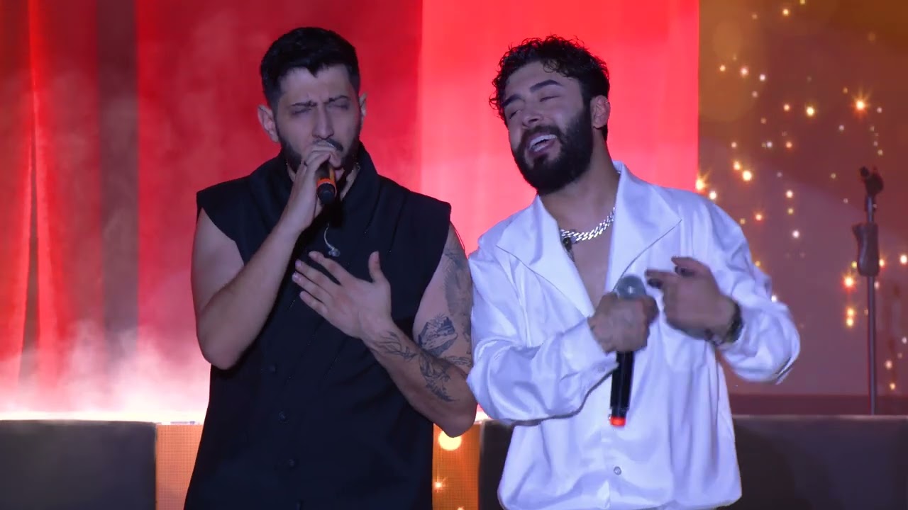Kurtuluş Kuş  & Burak Bulut - Bundan Gayrı ( Live Bostancı )