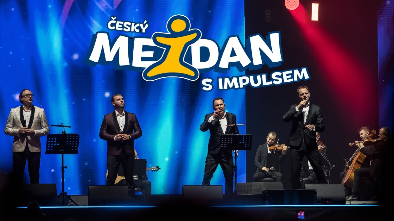 Český mejdan s Impulsem 2023