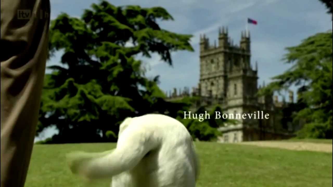 Opening Credits: Downton Abbey