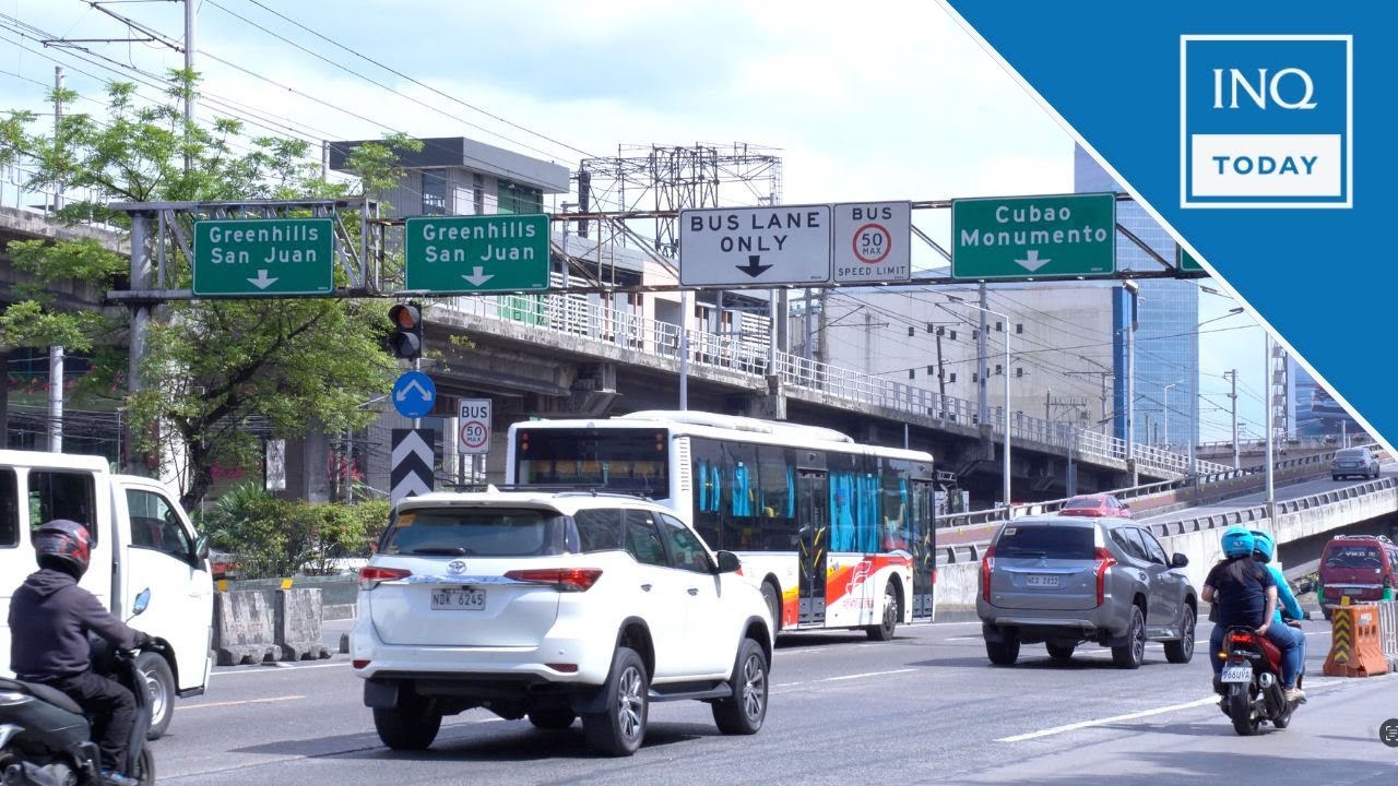 MMDA: Odd-even scheme on Edsa to undergo dry-run starting June 16 | INQToday