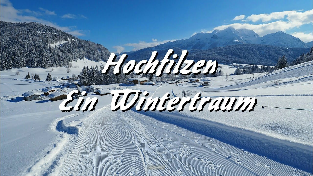 Hochfilzen in Tirol - Ein Wintertraum I Kitzb&uuml;hel I Pillerseetal I Alpen I &Ouml;sterreich