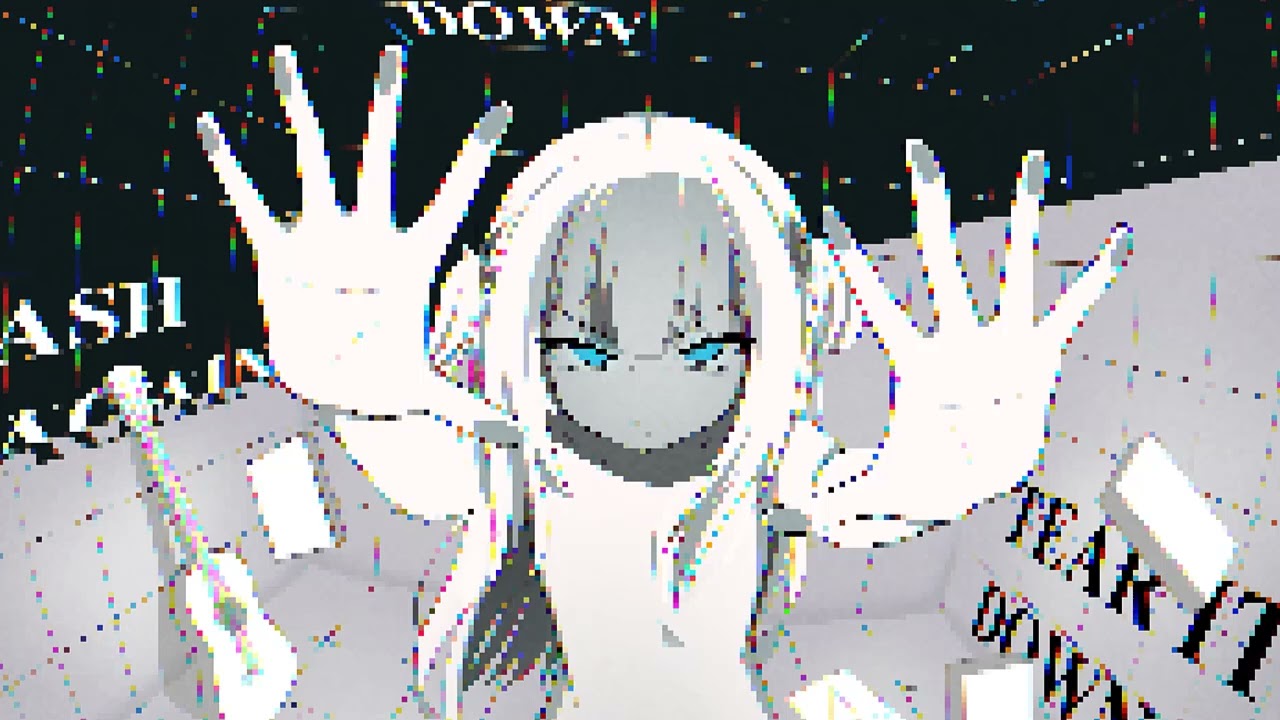 【8-bit】Gawr Gura x Casey Edwards - Ash Again