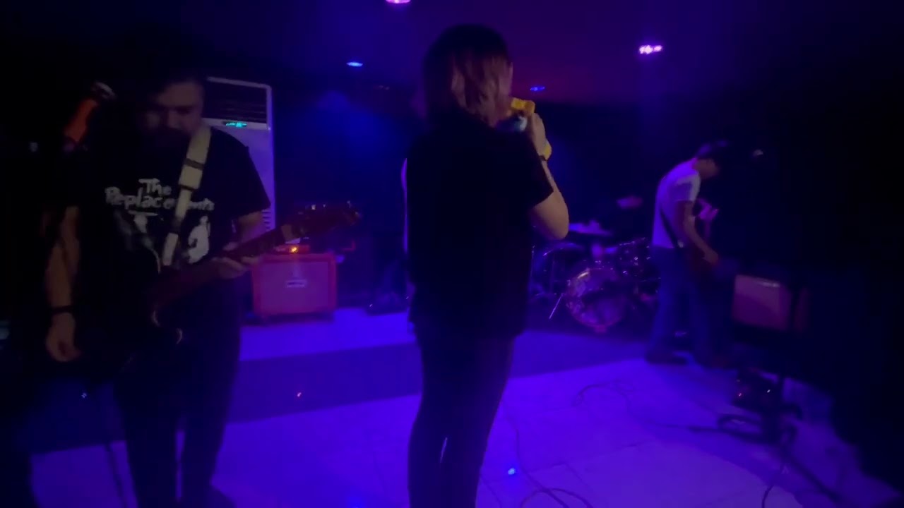 Irrevocable Live at Mow's (Part 2/2) June 2025