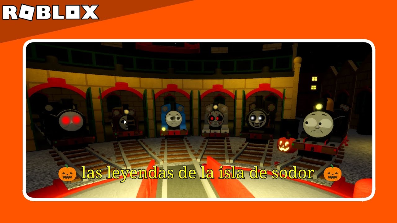 🎃 las leyendas de la isla de sudor 🎃 especial de Halloween de ThomToys Universo: ¡Ffarquhar Miedo!
