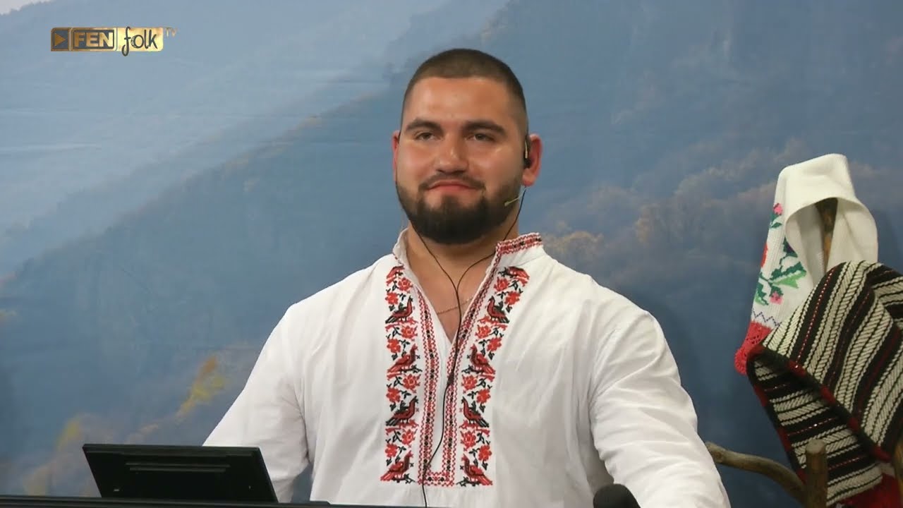 Орк. Кайнадина и Костадин Кисьов - Фотко льо // Гласът на Родопите - 16.03.2025