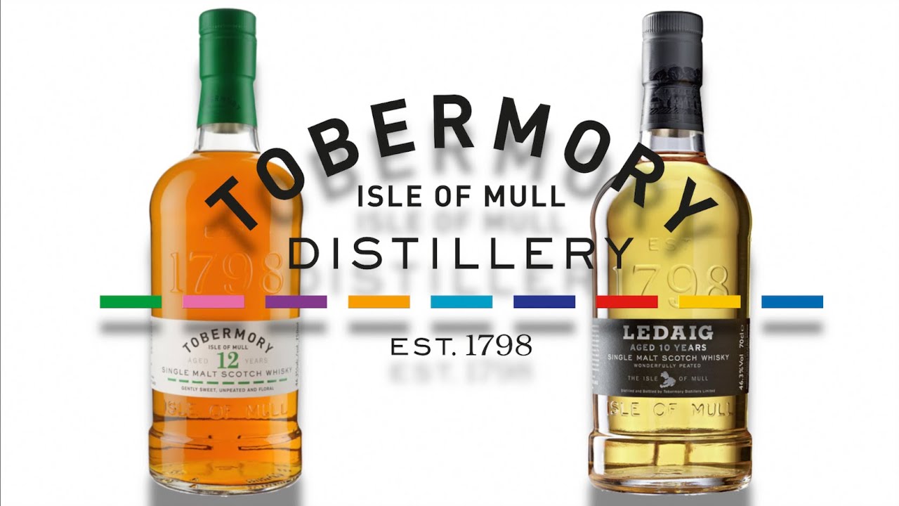 Tobermory Distillery