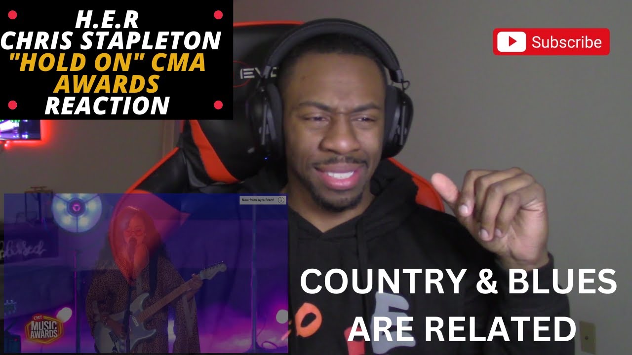 H.E.R. FT CHRIS STAPLETON 