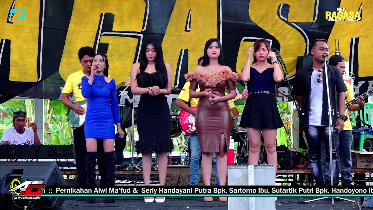 🔴 Live Streaming NEW RAGASA & NEW CAHAYA MUSIC