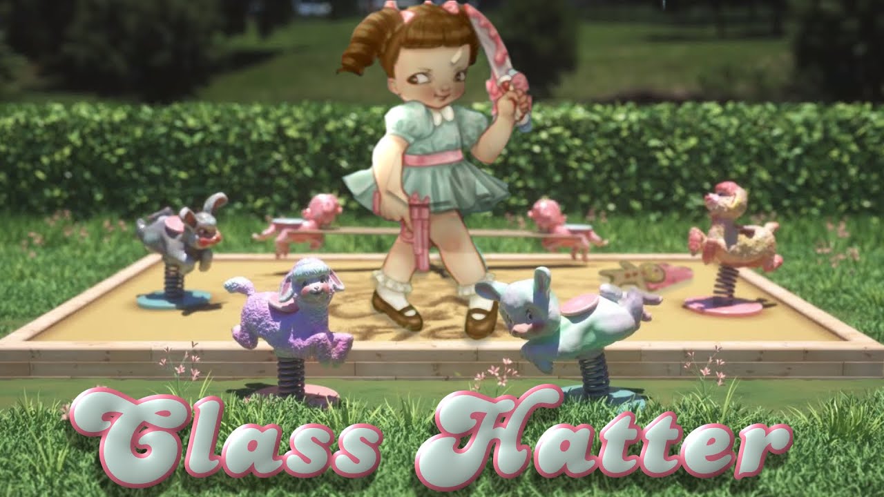 Class Hatter - Melanie Martinez Mashup (Class Fight x Mad Hatter)