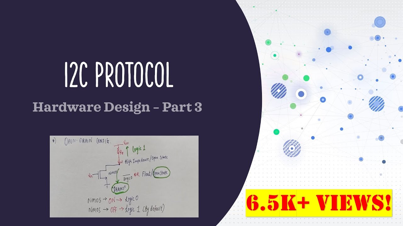 I2C - Hardware Design (Open-Drain) - Part 3