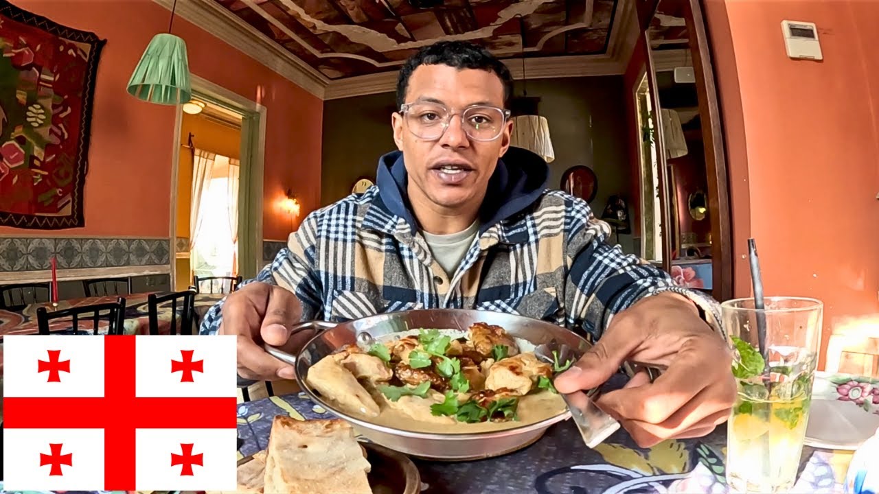 Ultimate Georgian Food Tour!! 🇬🇪 Dishes You MUST TRY