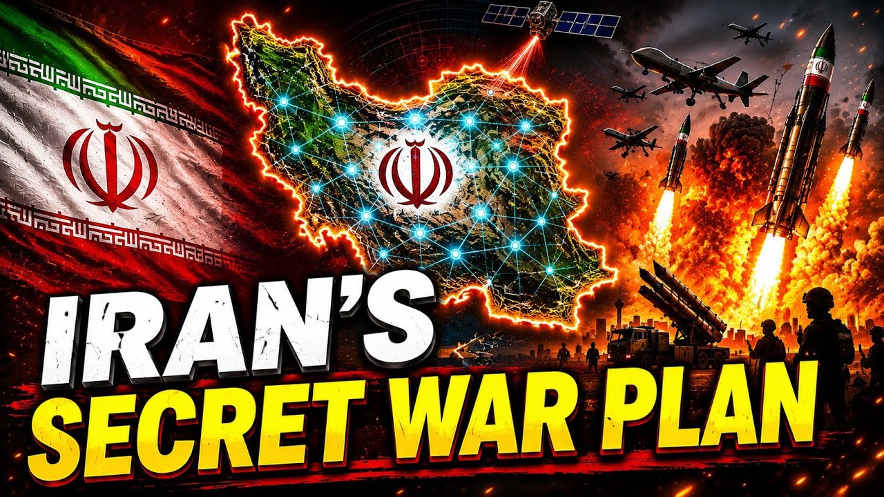 Why Is Iran So DIFFICULT To Defeat? The Mosaic Defense Strategy EXPOSED