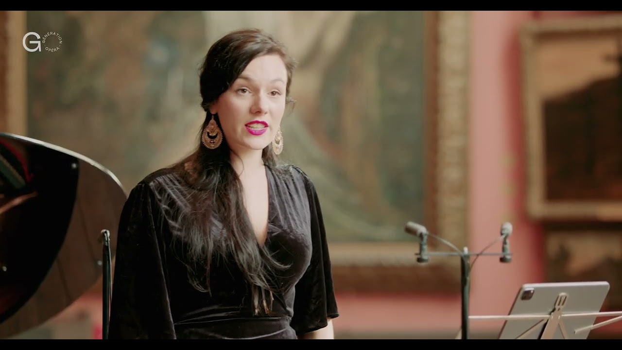 Lucie PEYRAMAURE & Moeka UENO, Marie Jaëll, Der Sturm