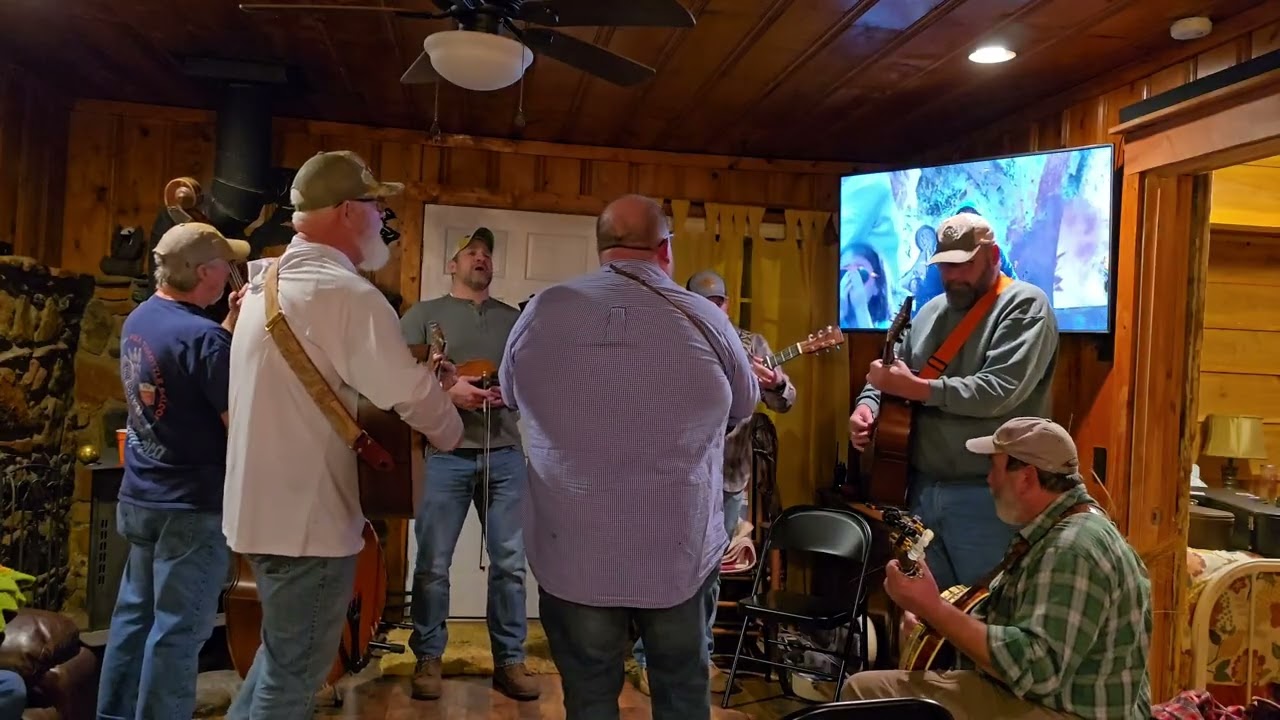 Swing That Hammer - Back Park Jam 2026