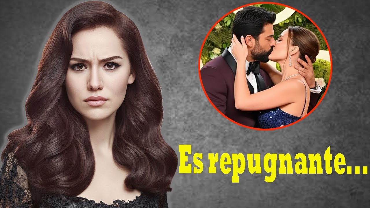 El trágico final de Fahriye Evcen: descubrió que su marido la engañaba con otra mujer.