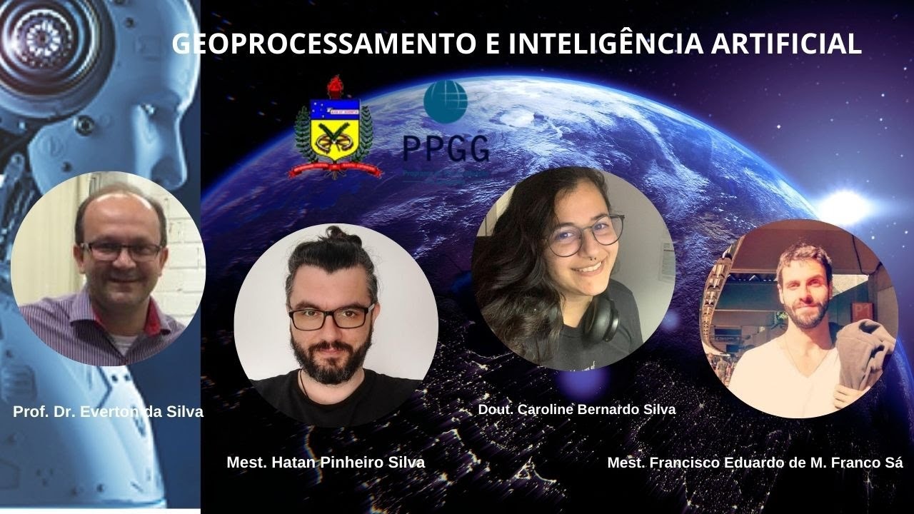 GEOPROCESSAMENTO E INTELIG&Ecirc;NCIA ARTIFICIAL