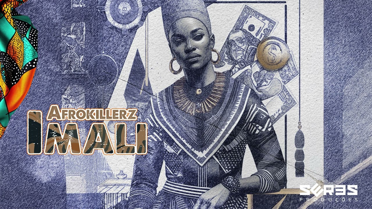 Afrokillerz - Imali