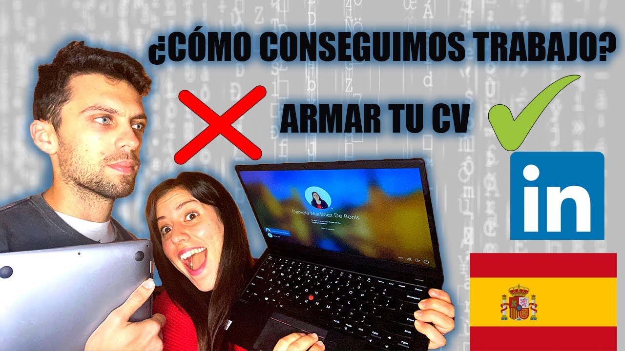 CONSEGUIMOS TRABAJO EN 1 MES EN ESPAÑA Y TE CONTAMOS CÓMO /BÚSQUEDA LABORAL, CV/Argentinos en España