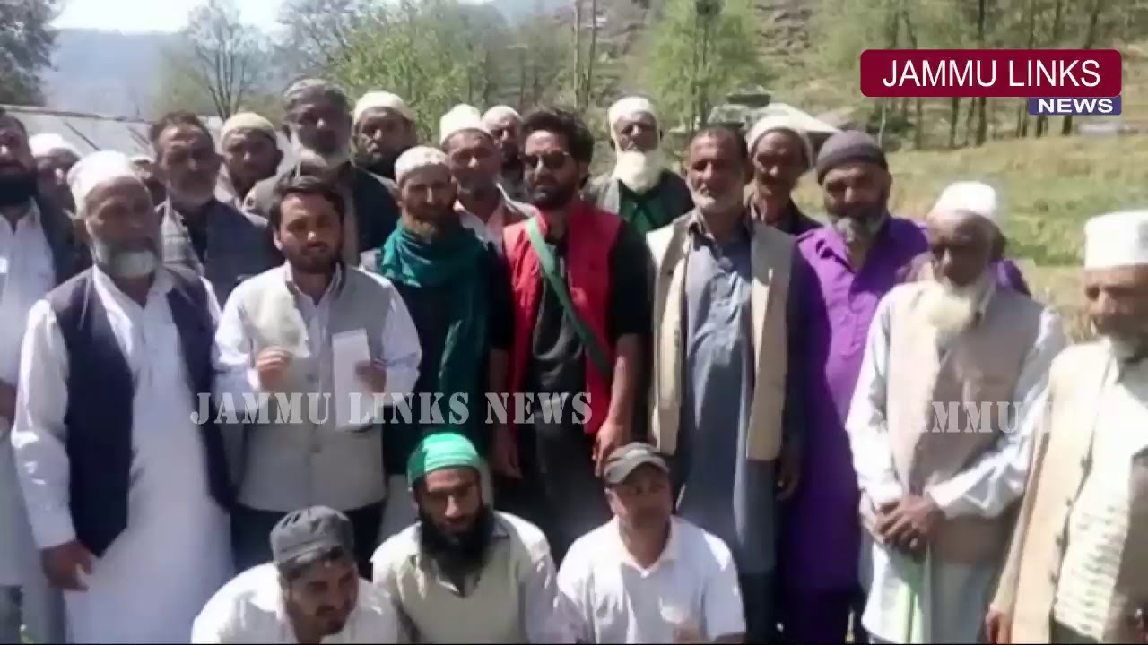 Bhalesa United Front demands degree college at Jakyas