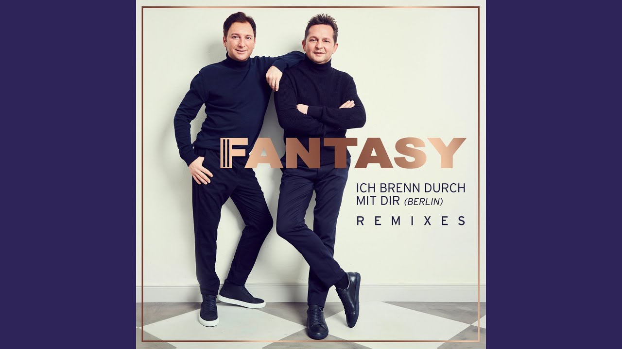 Ich brenn durch mit dir (Berlin) (DiTune-Remix)
