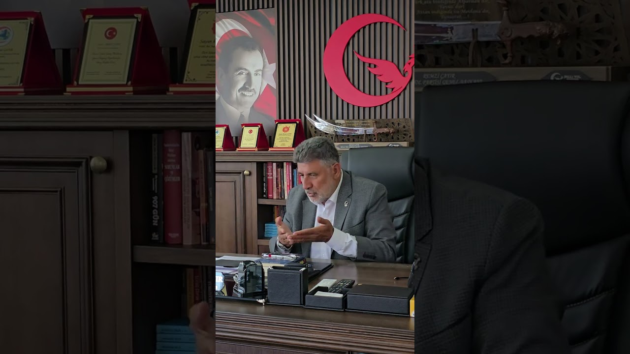 ömrünü millete adayan Muhsin Başkan, bizlere sadece bir cümle değil, bir hayat felsefesi bırakmıştır