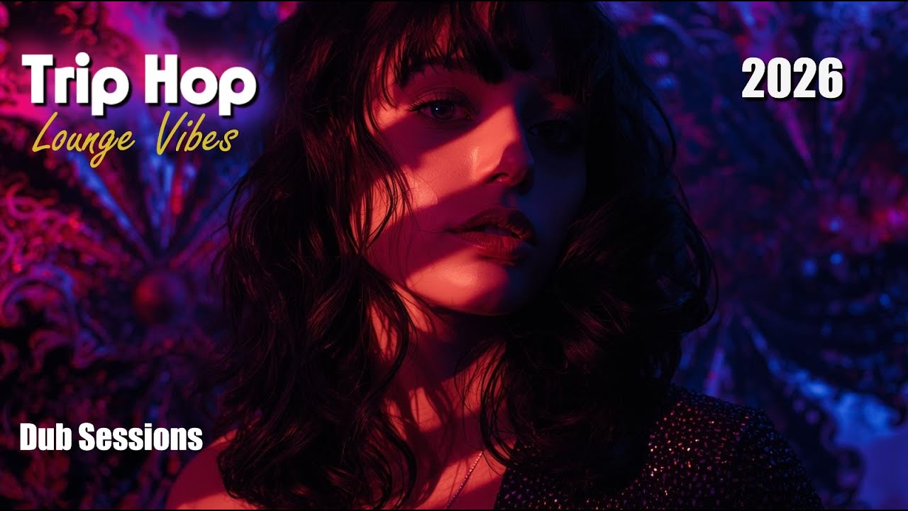 Trip Hop Groove & Elegant Late Night Lounge Vibes | January 2026 Mix