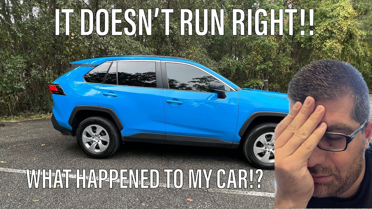This Guest is Now BANNED From Turo! (Why They Mechanically DAMAGED Our RAV4!)