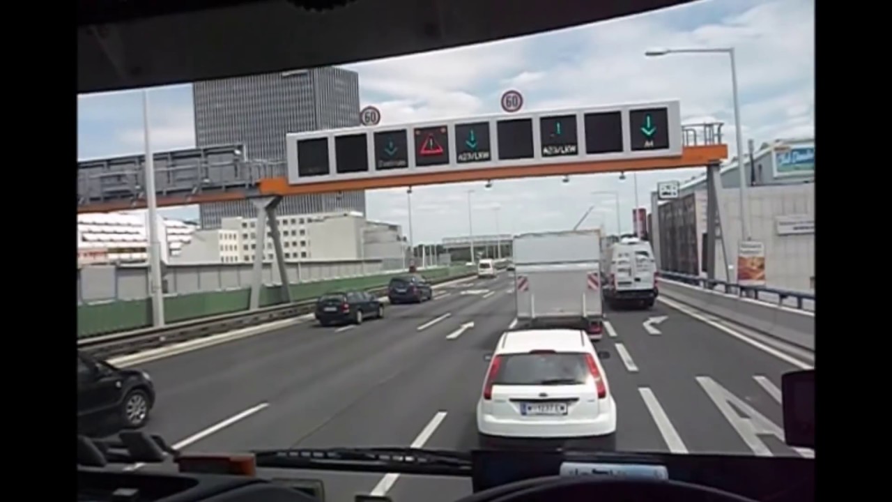 Truckers Diary 2015 -Ireland /Austria..Day 4 Strong Language